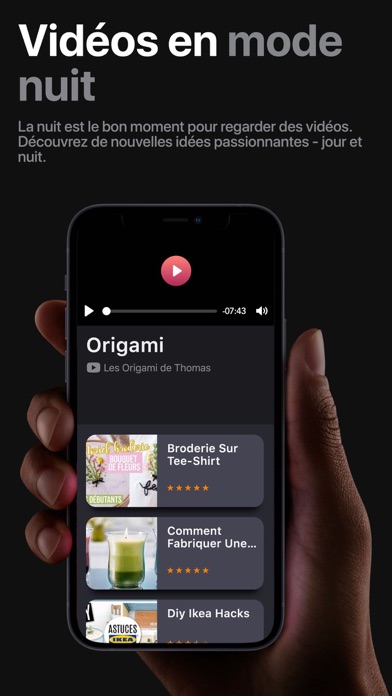 Screenshot #2 pour Apprendre Artisanat At Maison