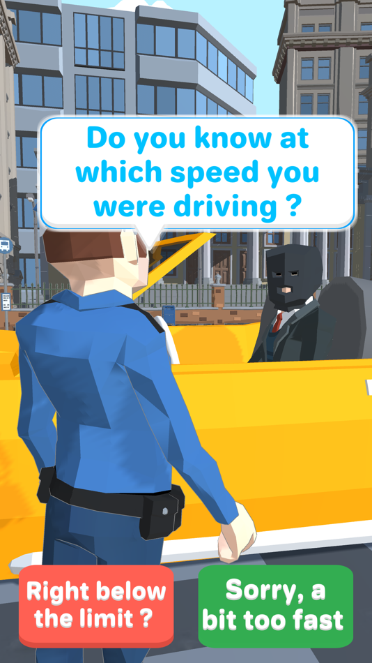 #5. Under Arrest! (iOS) 由: 8SEC