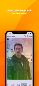 Photo Blender - Photo Editor screenshot #6 for iPhone