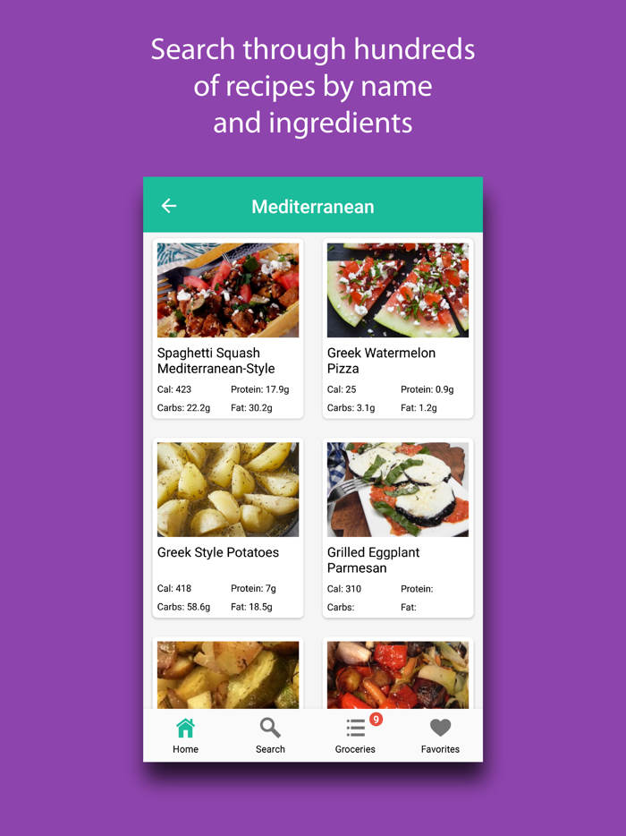 World Cuisine Global Recipes