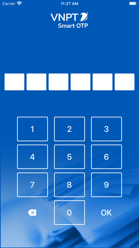 #3. VNPT SmartOTP (iOS) By: Vietnam Posts and Telecommunications Group