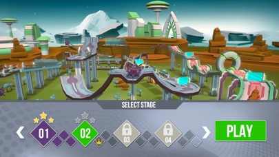 Gravity Rider: Full Throttle screenshot 5