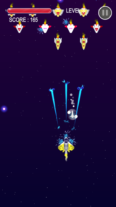 Galaxy Invaders 2 Screenshot