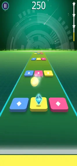 Game screenshot Beat Ball: Dancing Color Hop hack