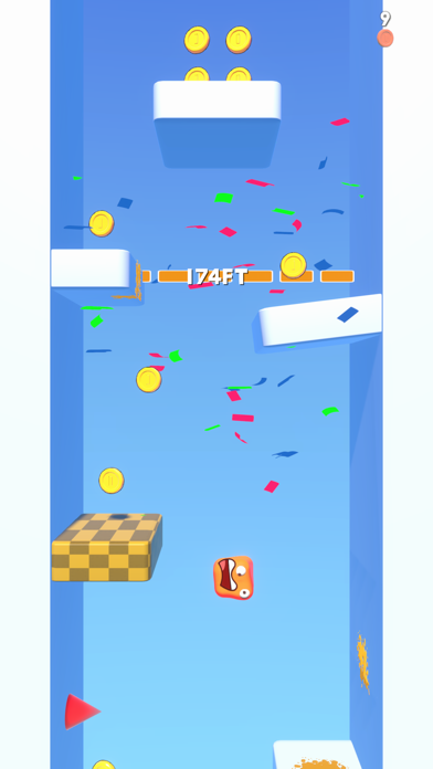Jelly Jump! Screenshot