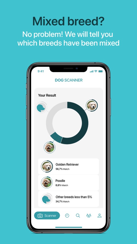 【图】Dog Scanner(截图3)