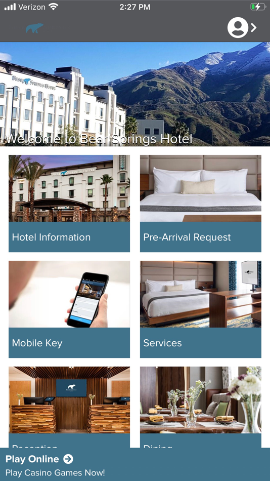 Bear Springs Hotel - 5.0.3 - (iOS)