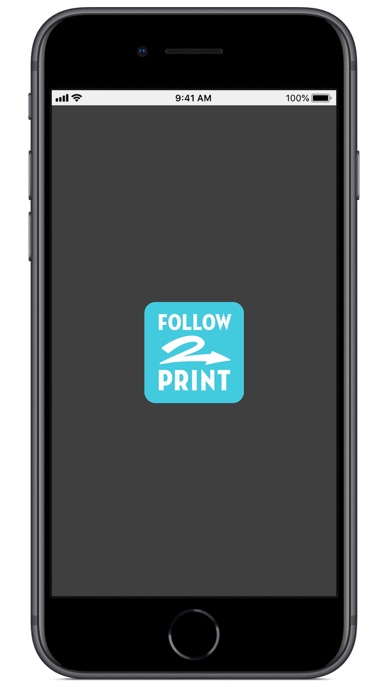Follow2Print Screenshot
