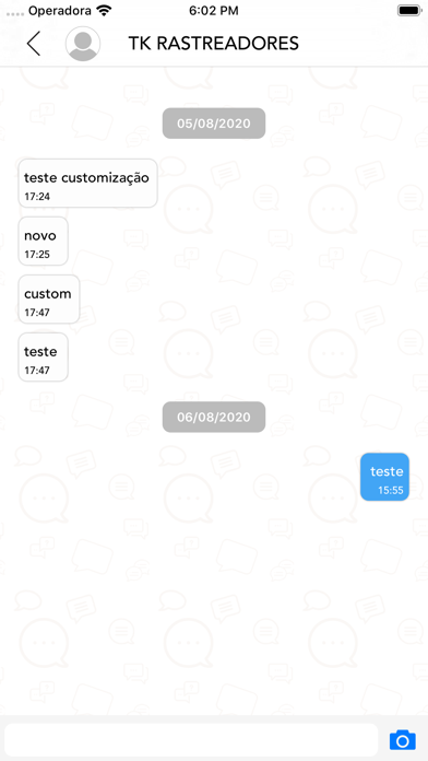 TK Jornada Screenshot