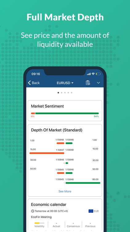 Skilling cTrader screenshot-4