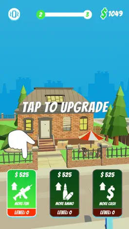 Game screenshot Demolition Shooter apk