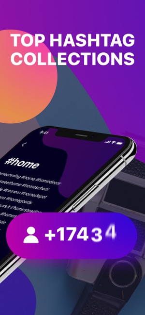 TikMagic - hot tags for fans(圖3)-速報App