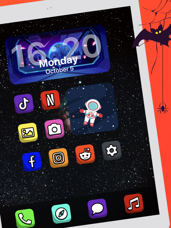 Screenshot #5 pour Icon Themer - App Icon Changer