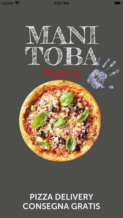 Manitoba Pizzeria Screenshot