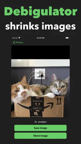 Game screenshot Debigulator apk