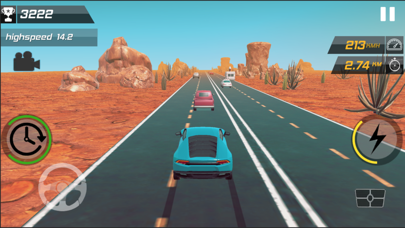 Traffic Hour 3D Screenshot