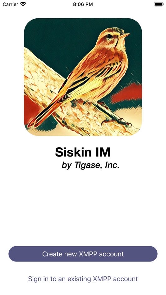 #1. Siskin IM (iOS) 由: Tigase, Inc.