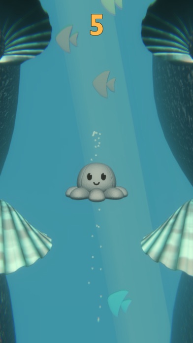 Little Octopus Screenshot