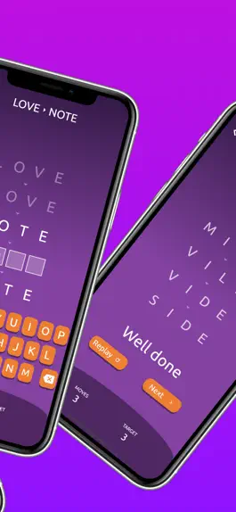 Game screenshot Better Letter Word Game apk