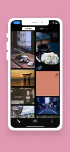 NiponCam-Japanese style filter screenshot #5 for iPhone