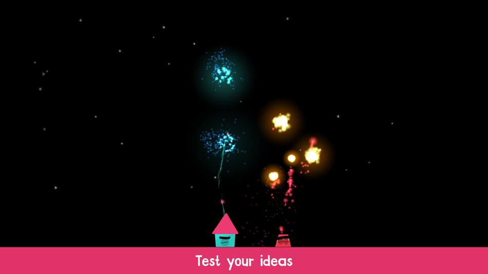 #4. Fireworks Lab (iOS) 由: Cowly Owl Ltd