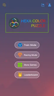 hexa color puzzle iphone screenshot 1