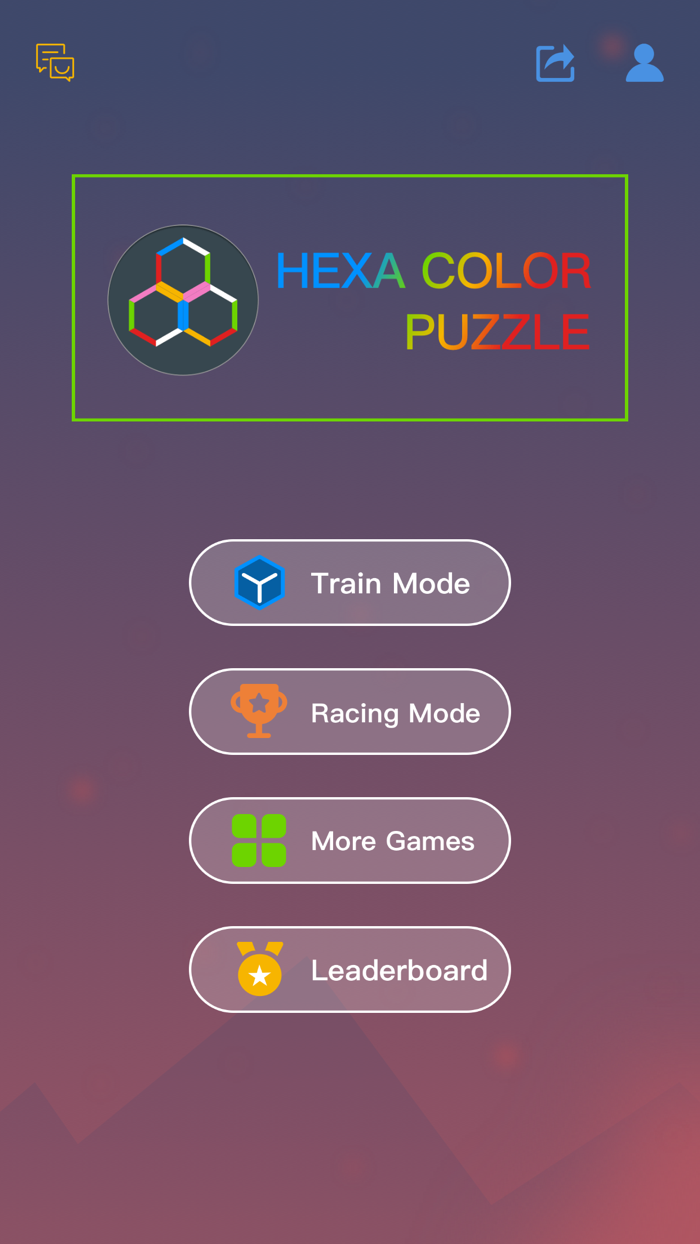 Hexa Color Puzzle