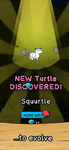 Game screenshot Turtle Evolution apk