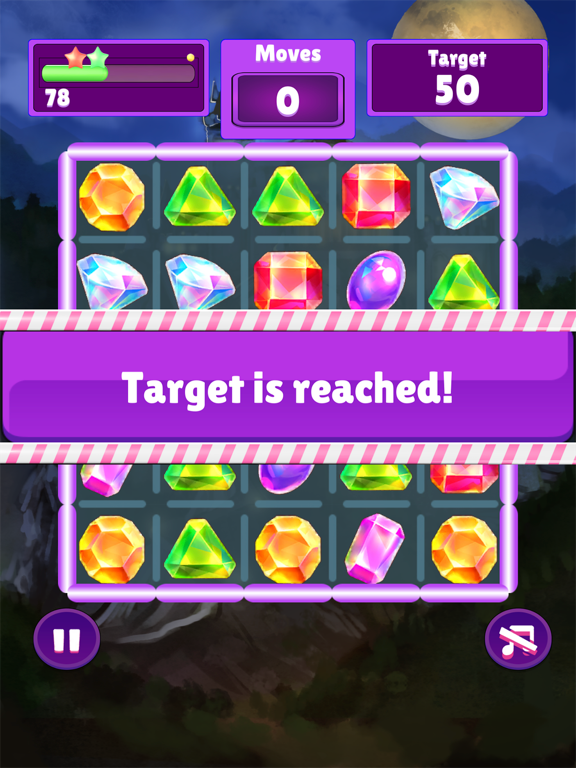 Screenshot #6 pour GEMS-25