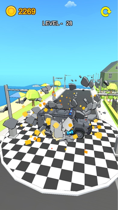 Whack City Screenshot
