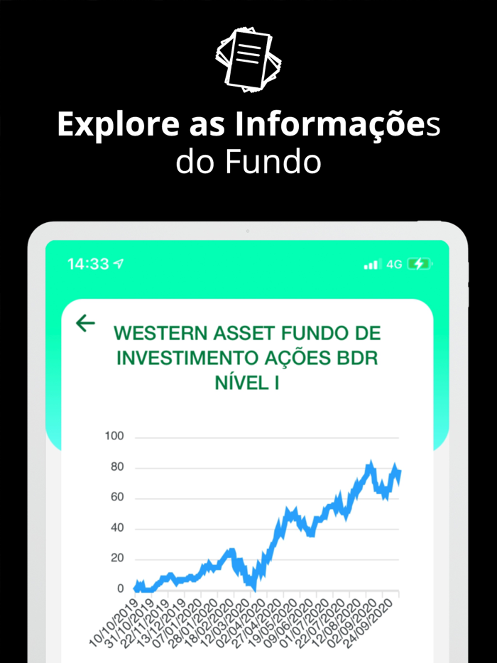 Fundos de Investimento  Okane