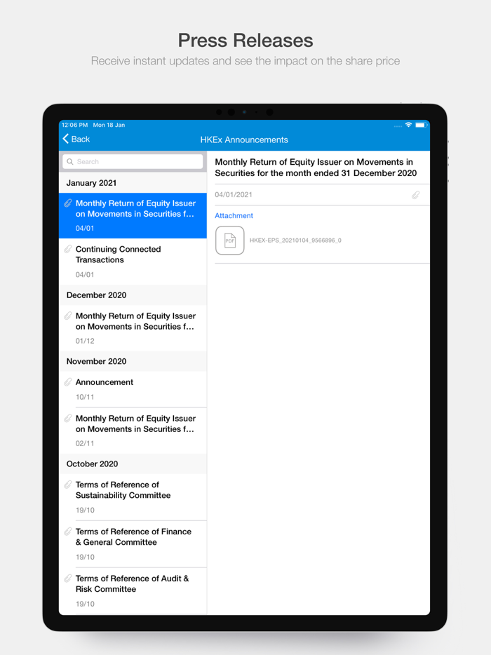 CLP Group Investor Relations