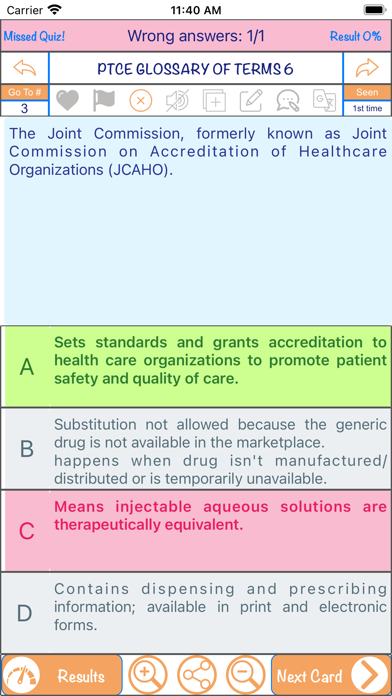 Pharmacology & Biomedical Apps Screenshot