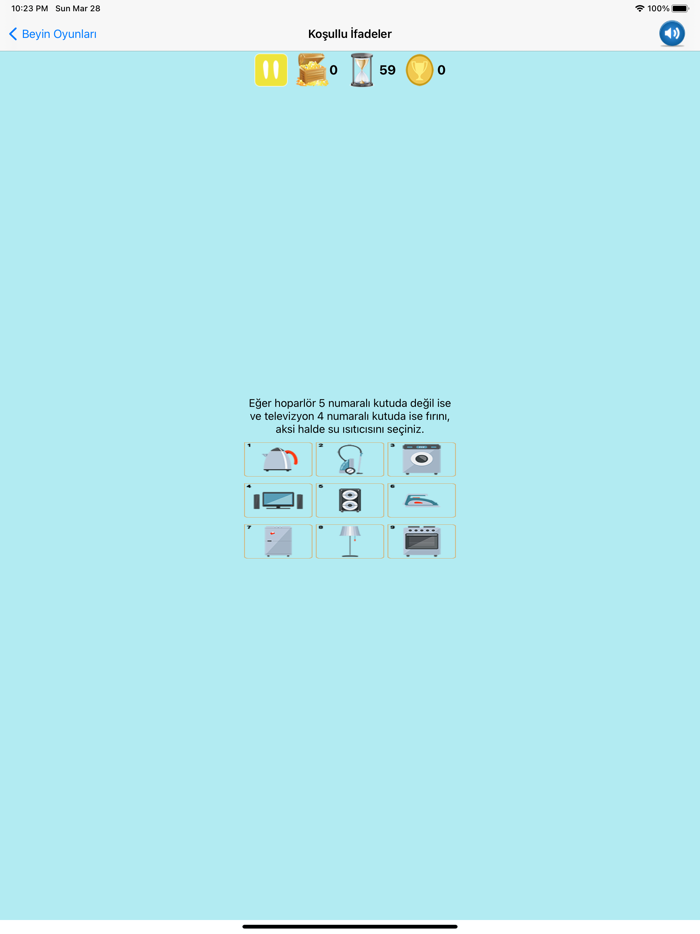 Beyin ve Hafıza Geliştir