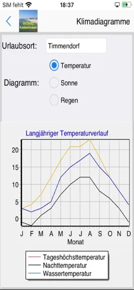 Game screenshot Grömitz Kellenhusen UrlaubsApp hack