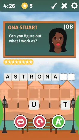 Game screenshot Word IQ Test apk