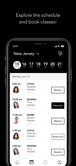 Game screenshot THE DRIP FITNESS hack