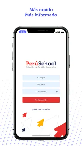 Game screenshot PerúSchool mod apk