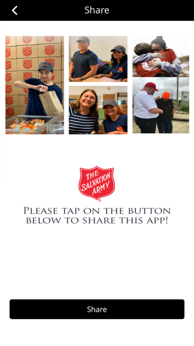 Screenshot #3 pour Salvation Army Monterey