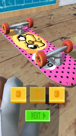 Game screenshot Skate Art 3D hack