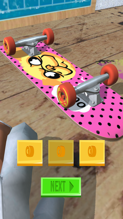 Skate Art 3Dのおすすめ画像3