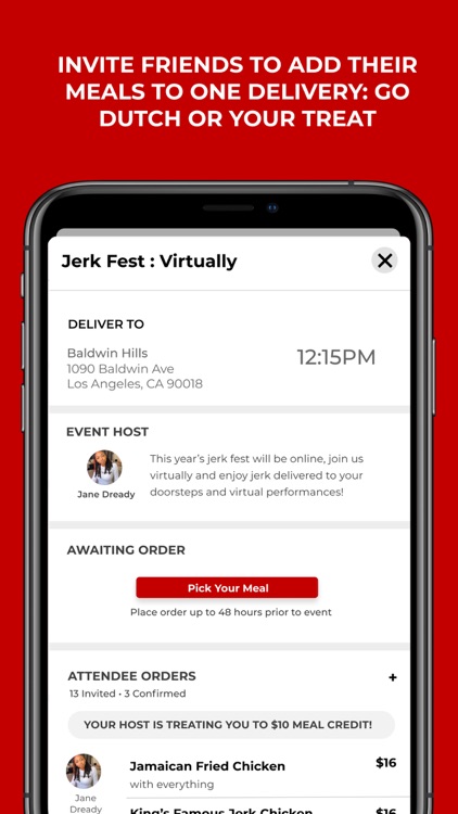 Famous Jerk screenshot-4