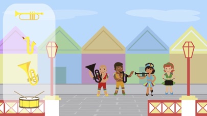 Guardiões da Justiça Screenshot
