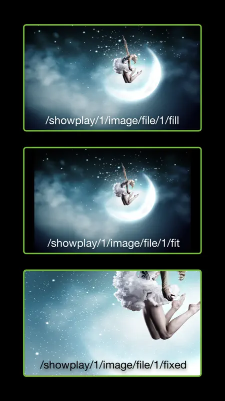 ShowPlay screenshot 2 of 3