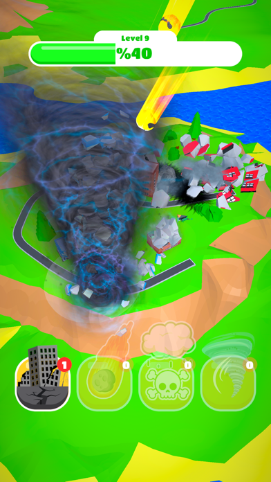 City Destruction Screenshot