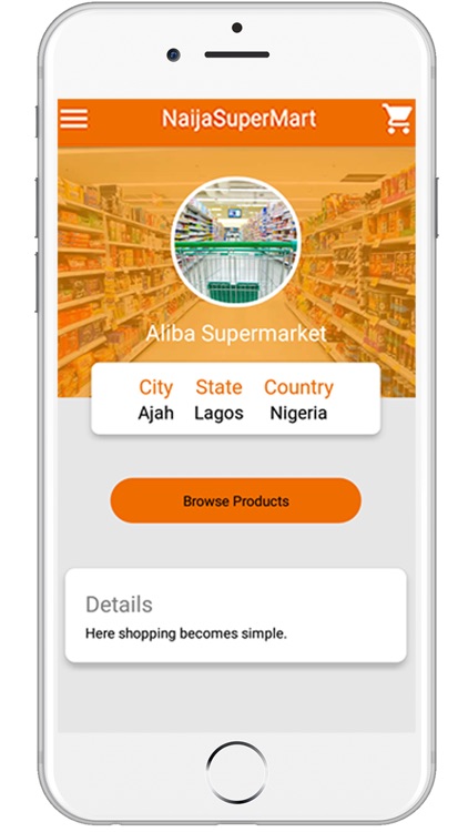 NaijaSuperMart