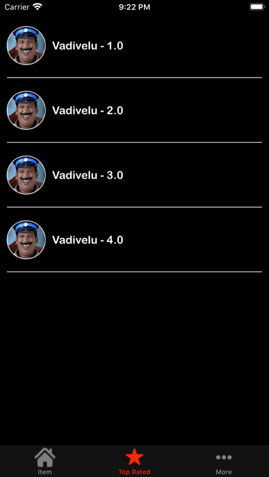 Tamil Stickers -StatusStickers Screenshot
