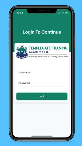 Game screenshot TTA Online apk