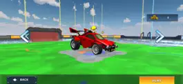 Game screenshot Rocket Car Football mod apk