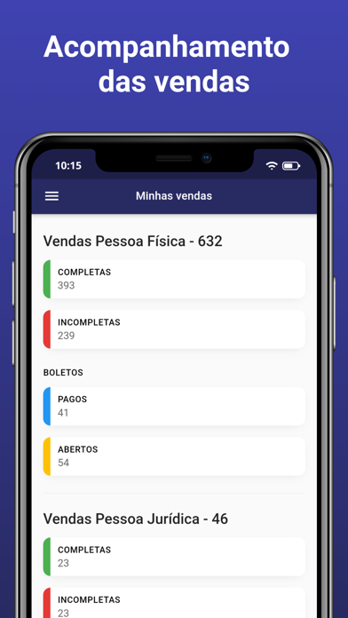OdontoGroup Corretor Screenshot